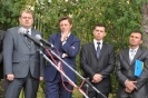 «ДІАЛОГ ДВОХ КУЛЬТУР–2013»