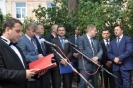 «ДІАЛОГ ДВОХ КУЛЬТУР–2013»