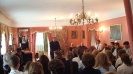 Przemówienie kierownika Europejskiej Rodziny Szkół im. Juliusza Słowackiego Andrzeja Króla(Chorzów) w Salonie Salomei