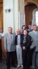 Зліва на право:Дмитро Павличко, Остап Черемшинський, Богдана Павличко