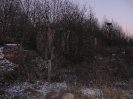 Ruiny dworu Śniadeckich w Boltupiu