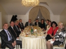 урочиста вечеря з участю представників місцевої влади Ашмянського району