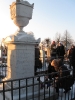 нагробок Енджея Снядецького в Гродніках